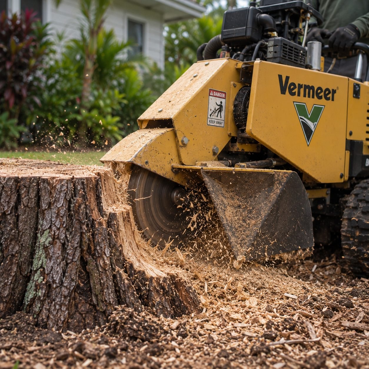 Stump Removal Kahala Stump Removal